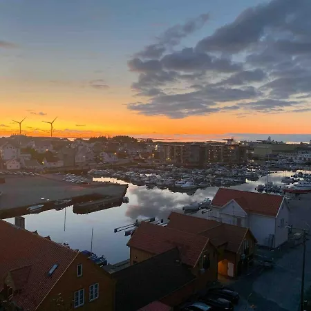 Cozy Flat In Apartmán Haugesund