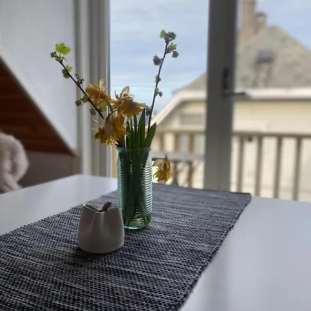 Cozy Flat In