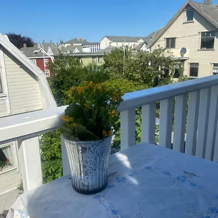 Apartmán Cozy Flat In Haugesund