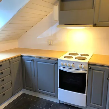 Cozy Flat In *
