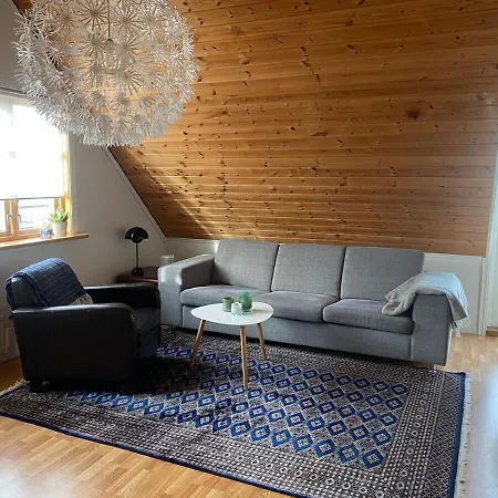 Cozy Flat In