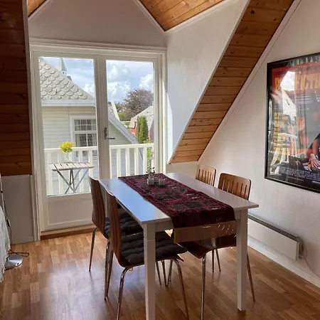 Cozy Flat In