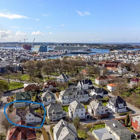 Cozy Flat In * Haugesund